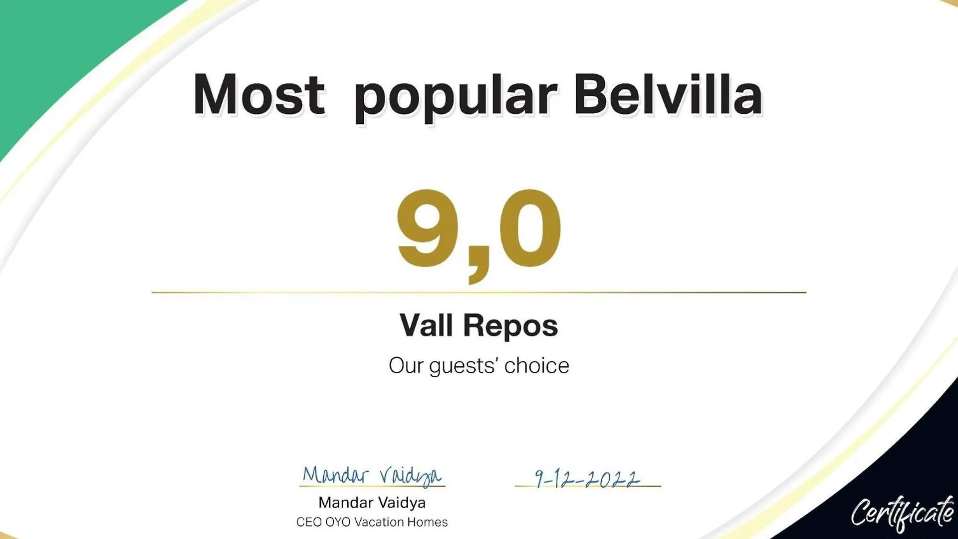 Villa Belvilla By Oyo Vall Repos Calonge